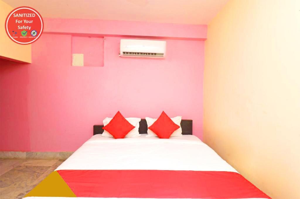 Goroomgo Ashoka Royal Puri Exterior photo