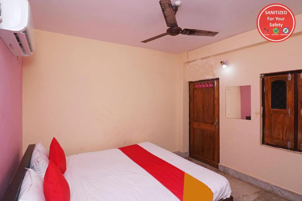 Goroomgo Ashoka Royal Puri Exterior photo