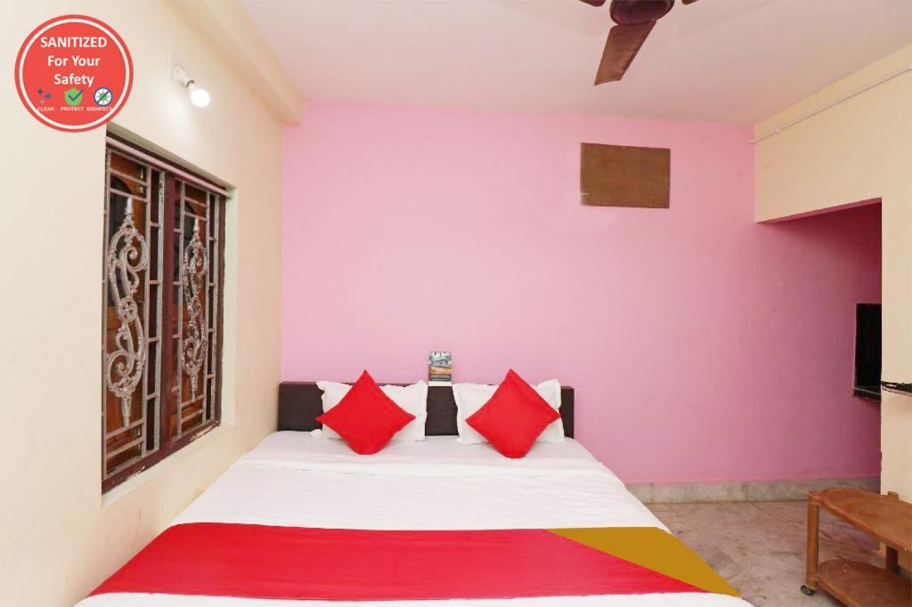 Goroomgo Ashoka Royal Puri Exterior photo